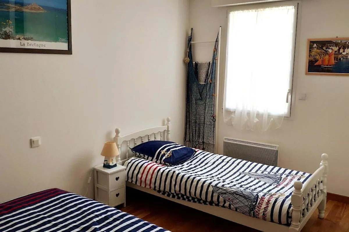 Modern Apartment In Val Andre 50M From The Sea Pléneuf-Val-André